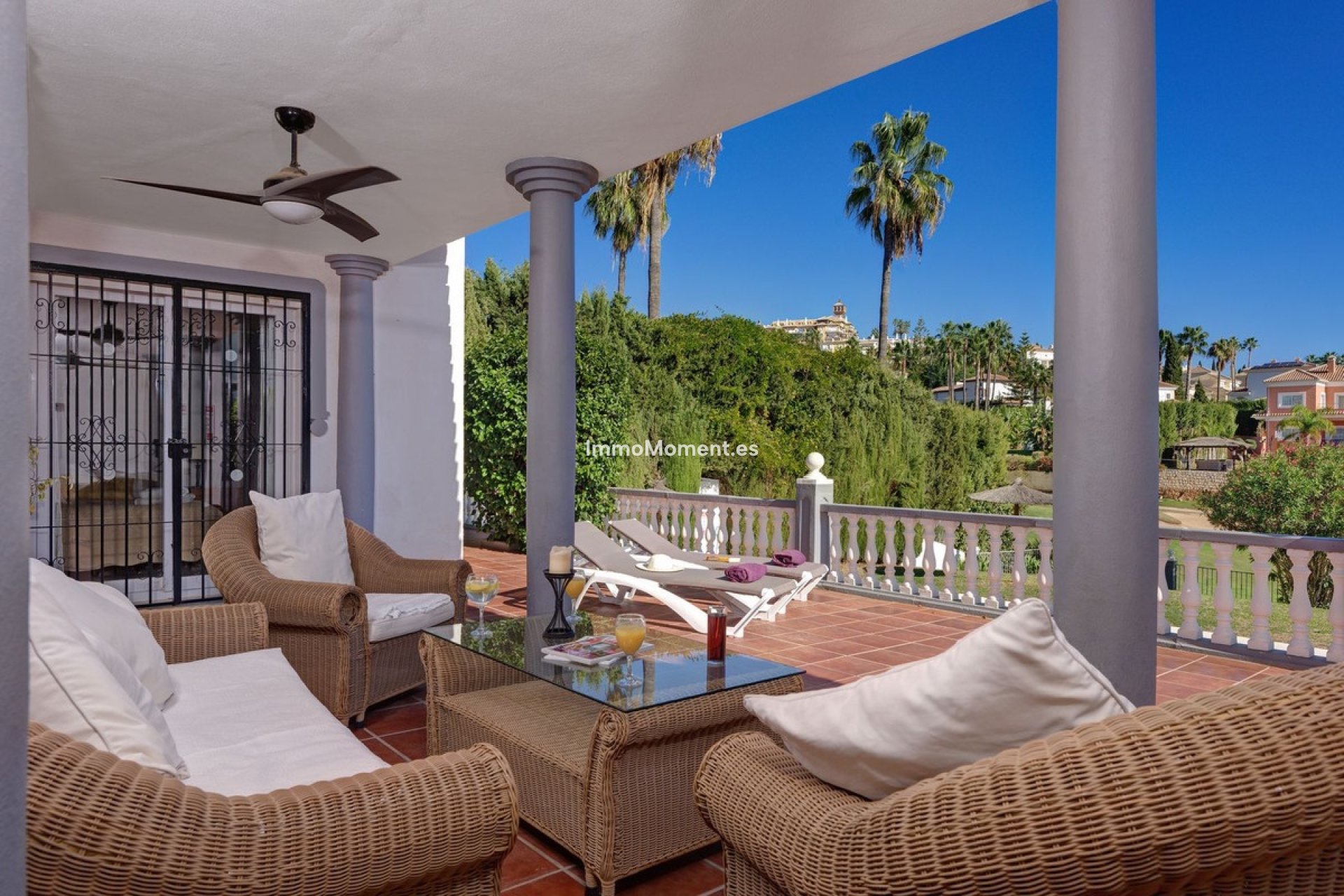 Revente - Villa individuelle - Mijas - Mijas Golf