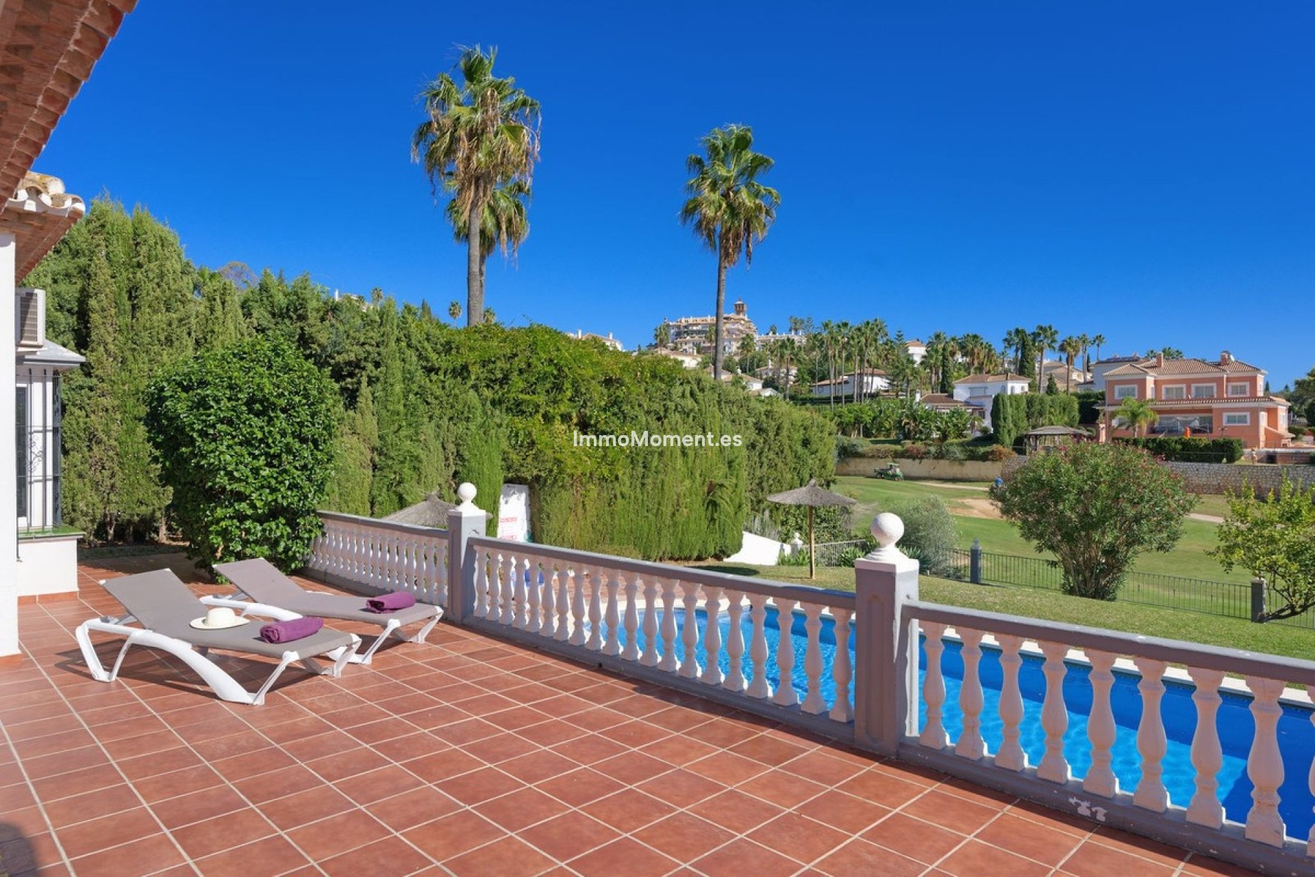 Revente - Villa individuelle - Mijas - Mijas Golf