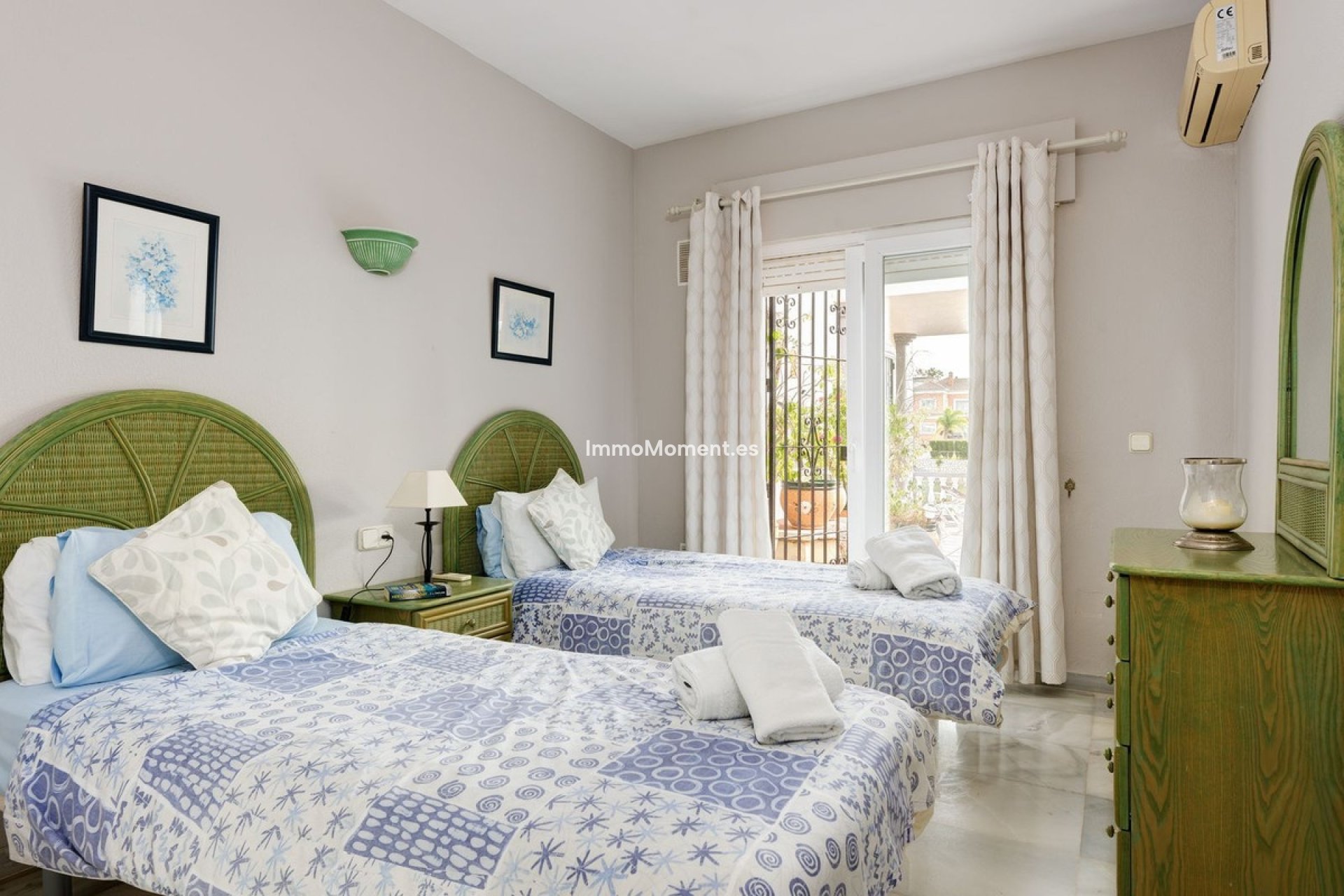 Revente - Villa individuelle - Mijas - Mijas Golf