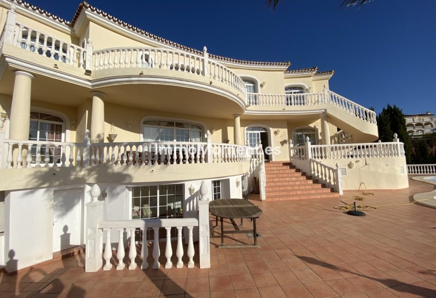 Revente - Villa individuelle - Mijas - Mijas Golf