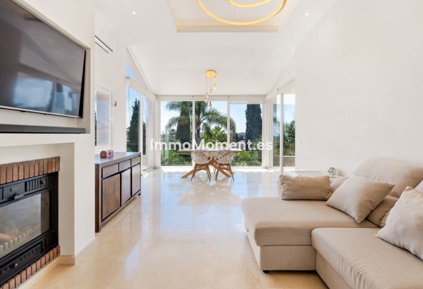 Revente - Villa individuelle - Mijas - Mijas Golf