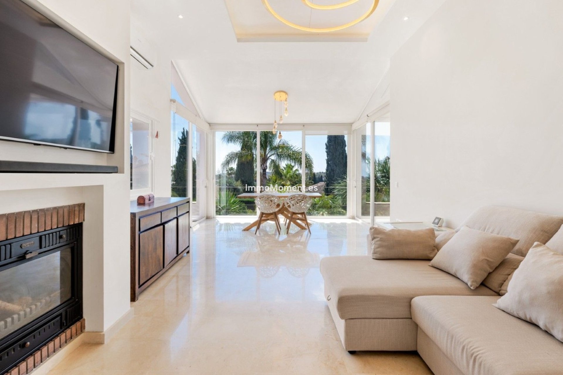 Revente - Villa individuelle - Mijas - Mijas Golf