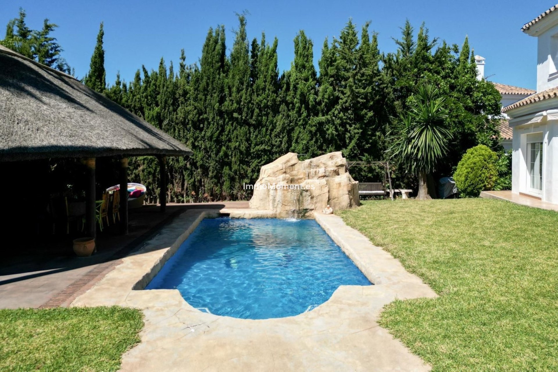 Revente - Villa individuelle - Mijas - Mijas Golf