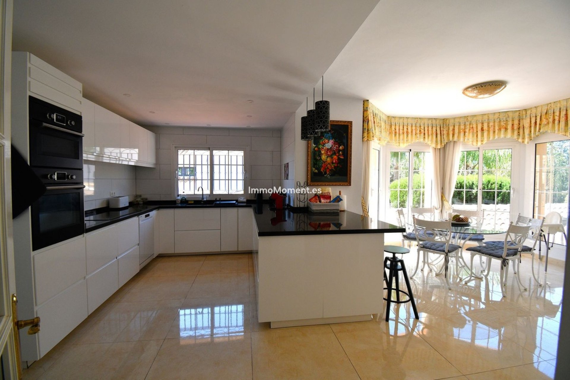 Revente - Villa individuelle - Mijas - Mijas Golf