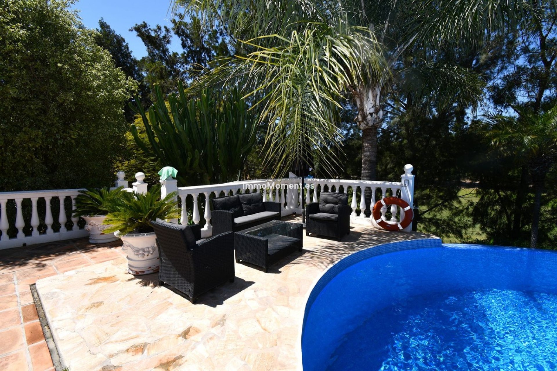 Revente - Villa individuelle - Mijas - Mijas Golf