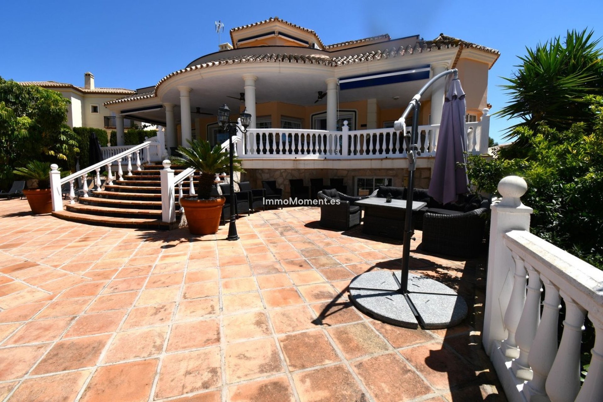 Revente - Villa individuelle - Mijas - Mijas Golf
