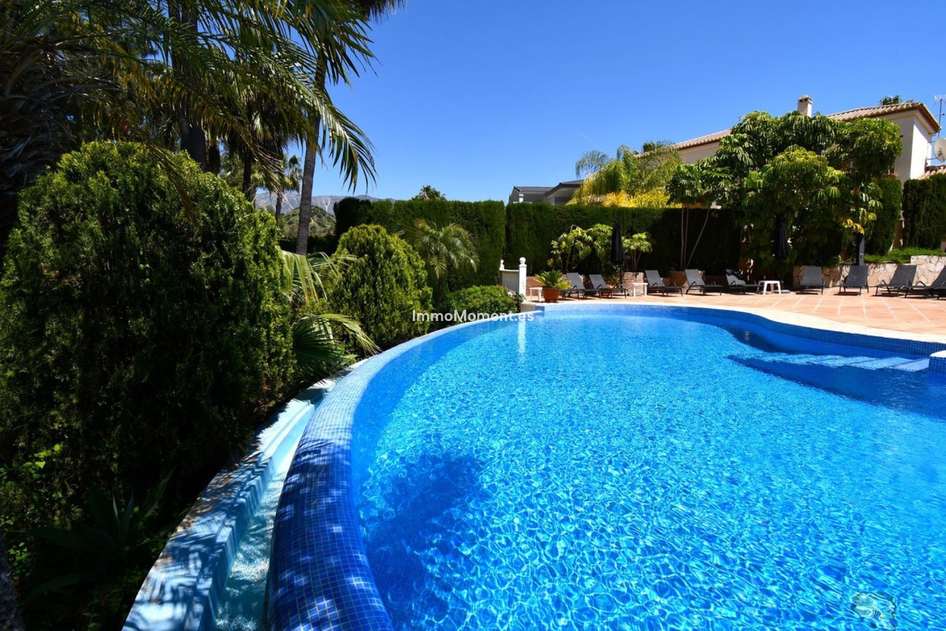 Revente - Villa individuelle - Mijas - Mijas Golf