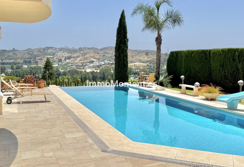 Revente - Villa individuelle - Mijas - Mijas Golf