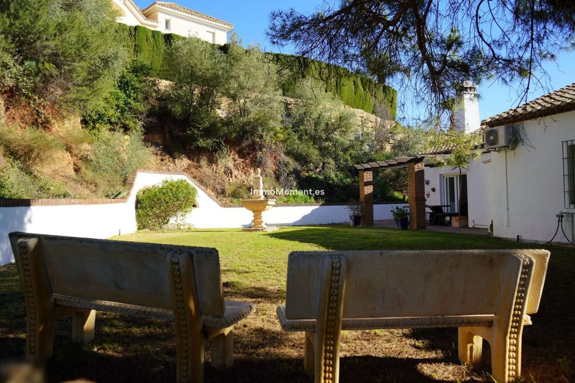 Revente - Villa individuelle - Mijas - Mijas Golf