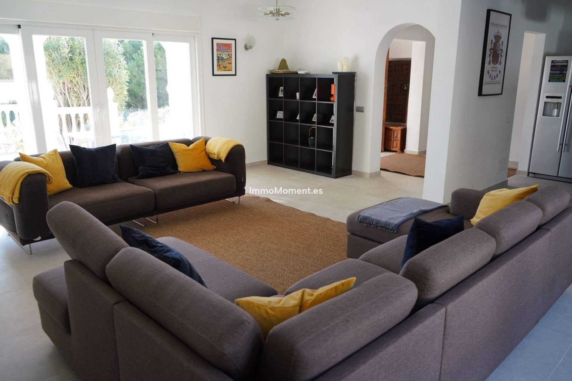 Revente - Villa individuelle - Mijas - Mijas Golf