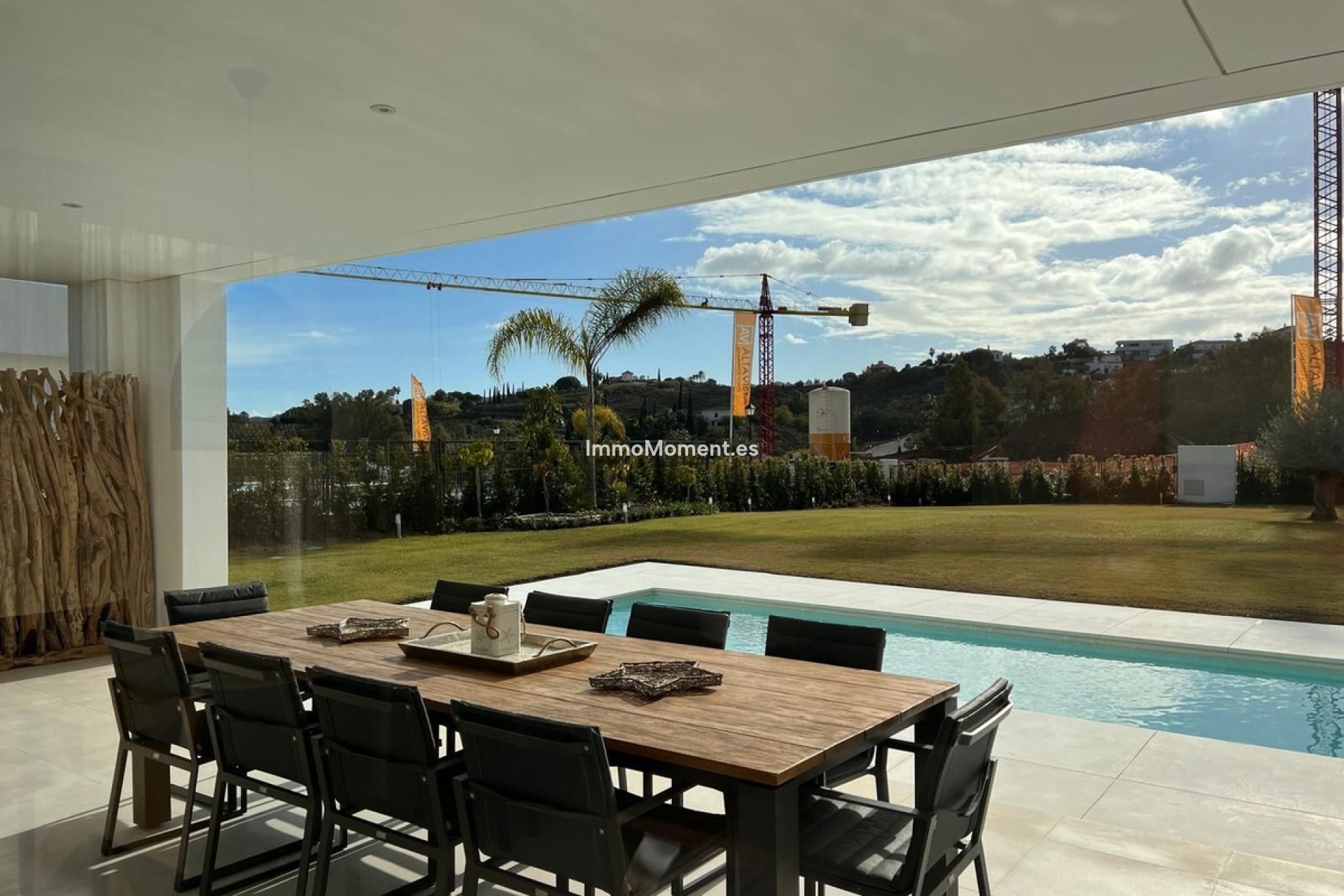 Revente - Villa individuelle - Mijas - Mijas Golf