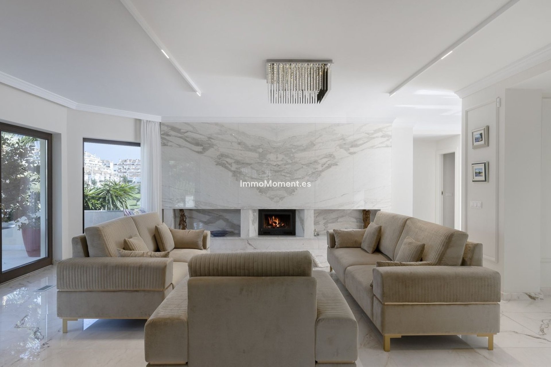 Revente - Villa individuelle - Mijas - Mijas Golf