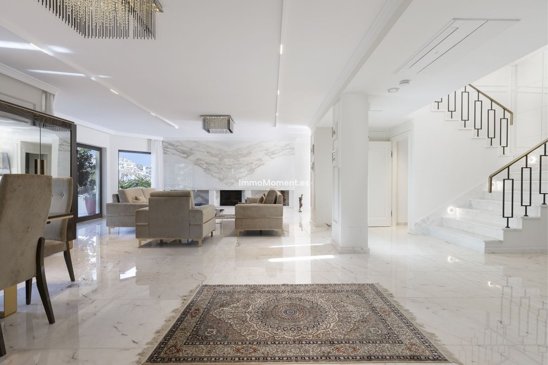 Revente - Villa individuelle - Mijas - Mijas Golf