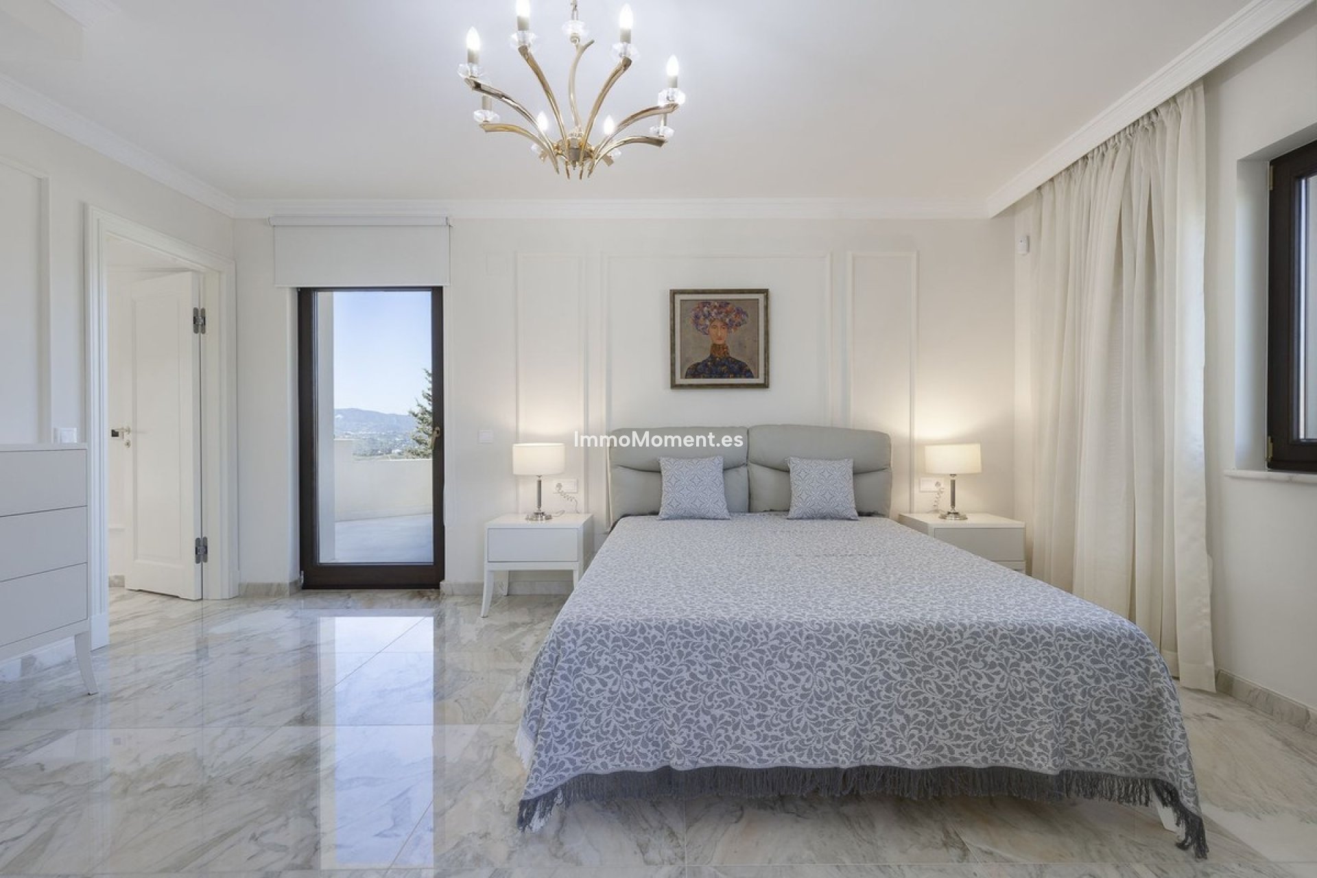 Revente - Villa individuelle - Mijas - Mijas Golf