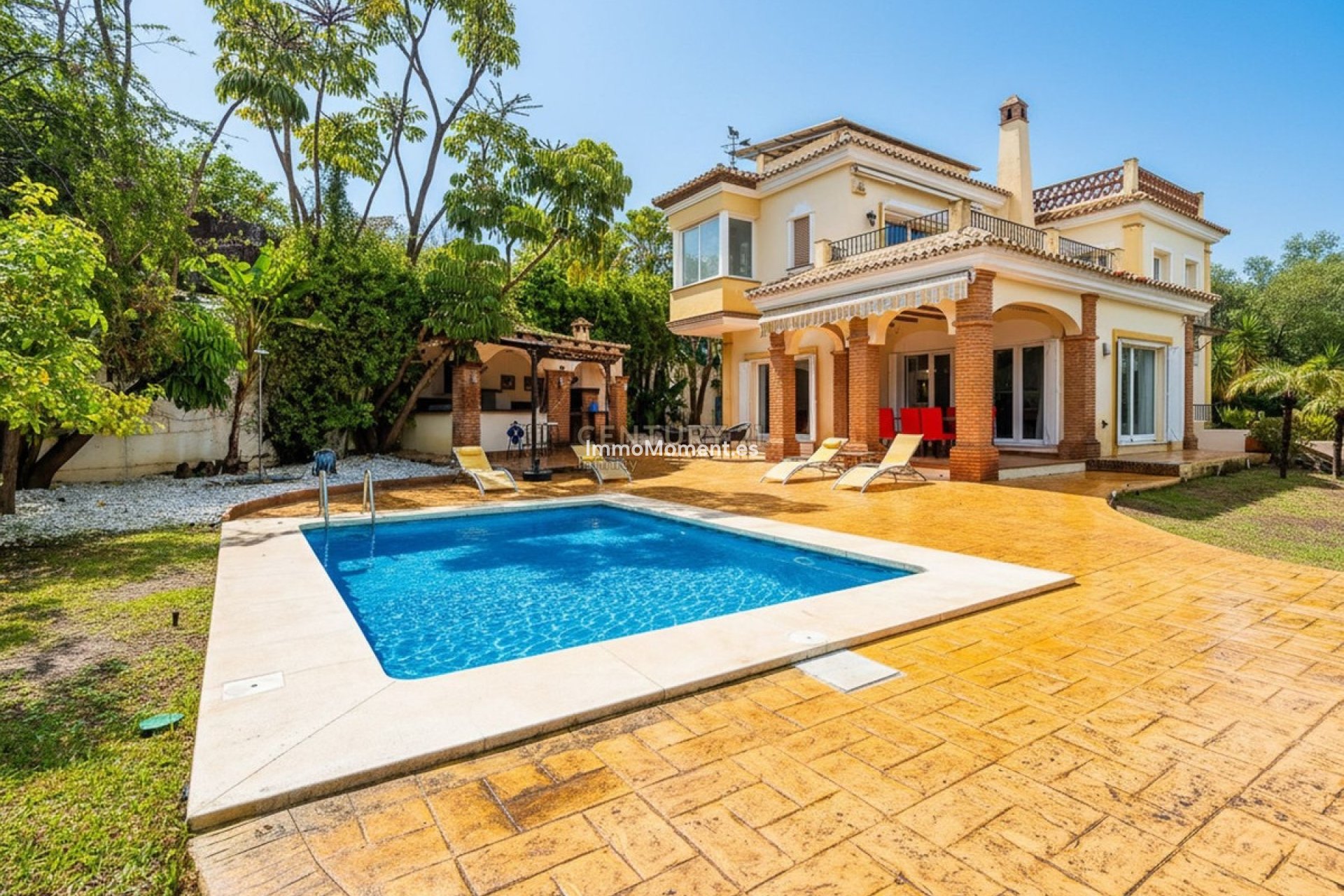 Revente - Villa individuelle - Mijas - Mijas Golf