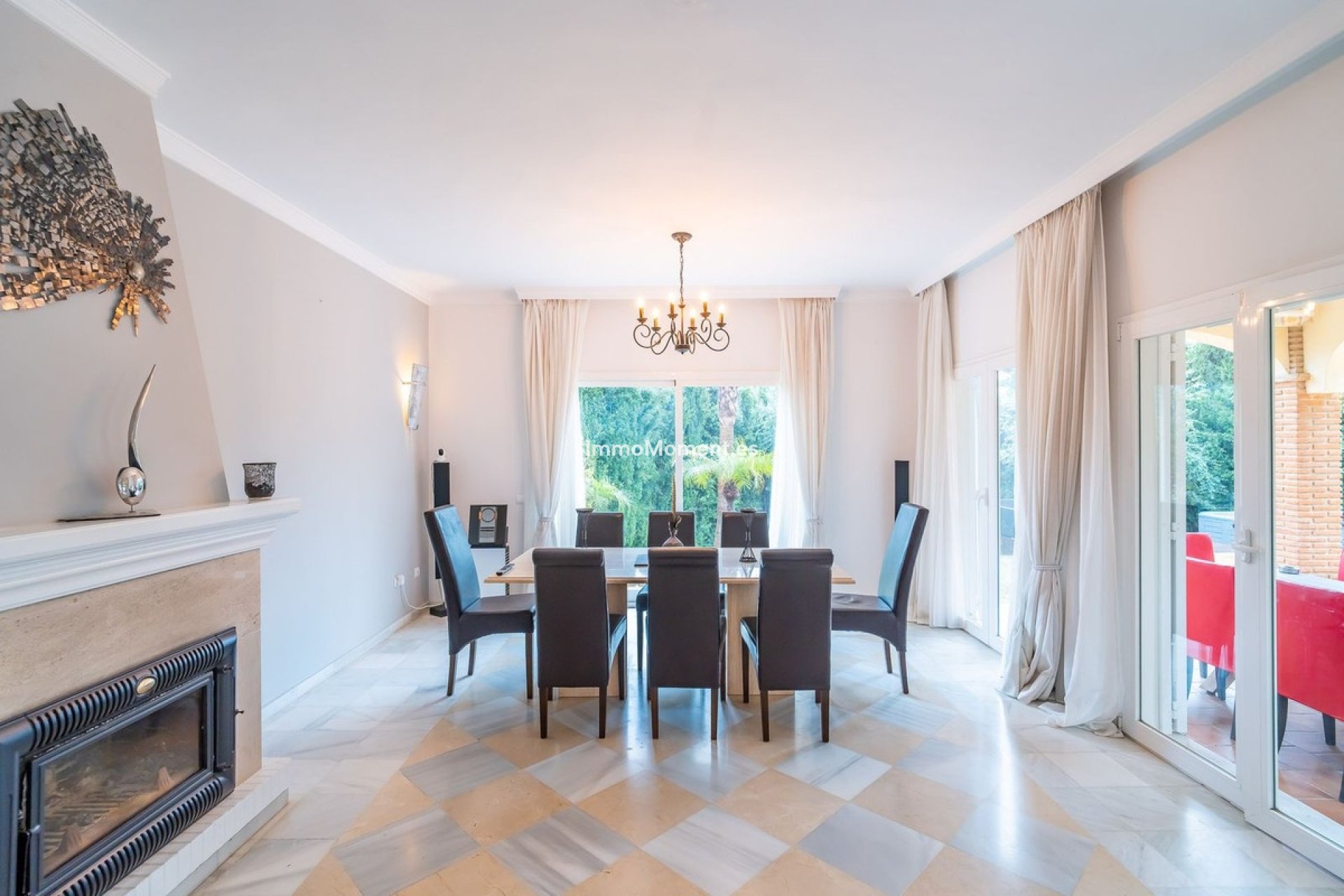 Revente - Villa individuelle - Mijas - Mijas Golf