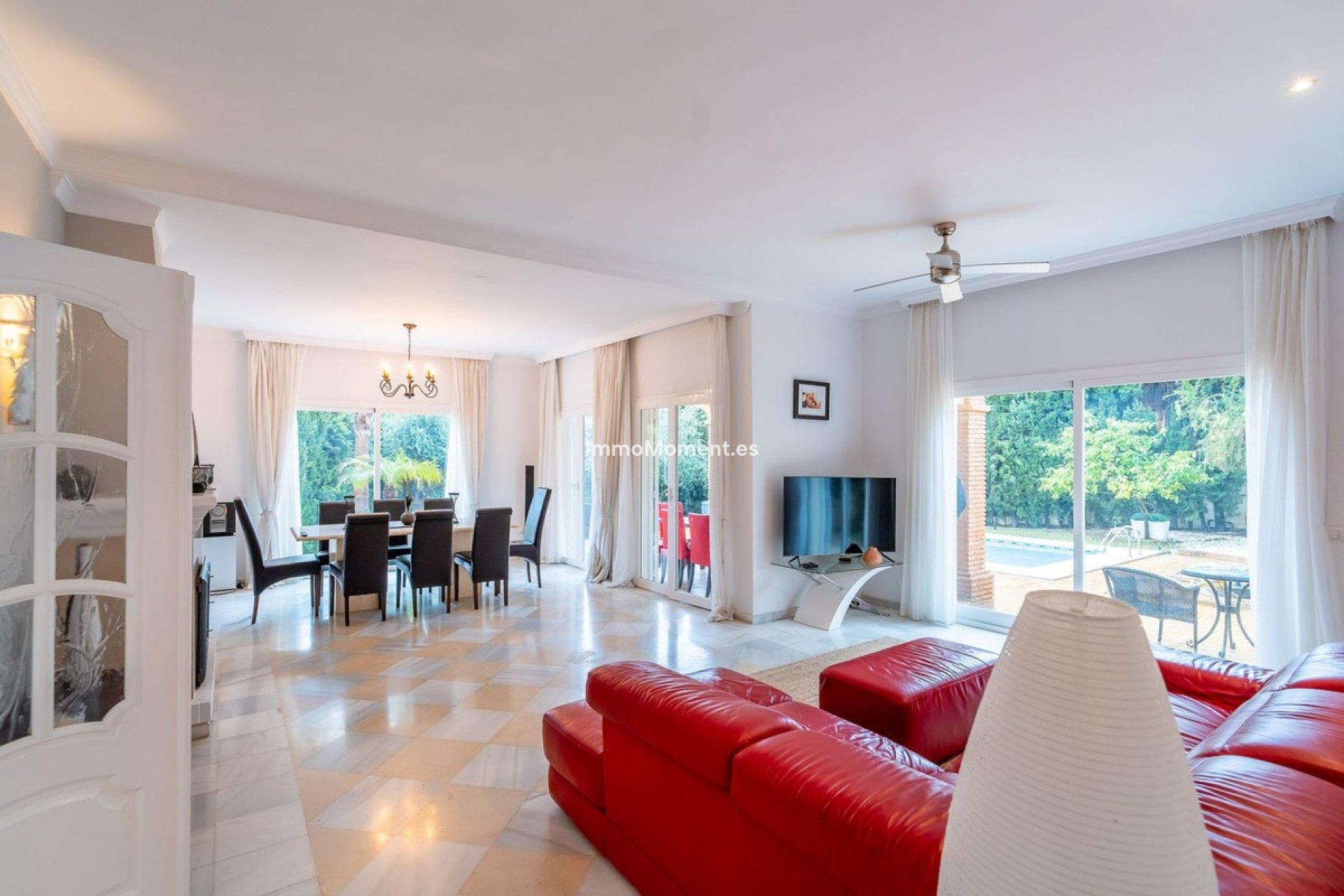 Revente - Villa individuelle - Mijas - Mijas Golf