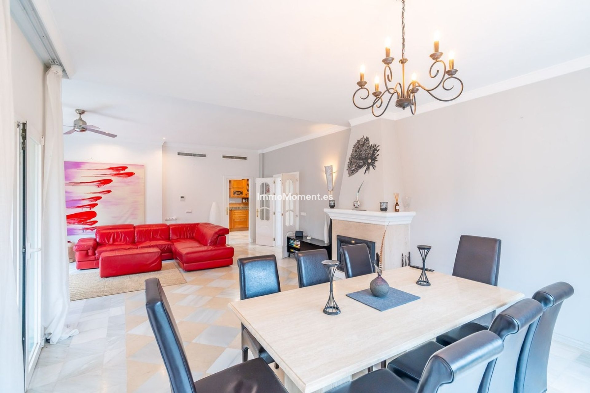 Revente - Villa individuelle - Mijas - Mijas Golf