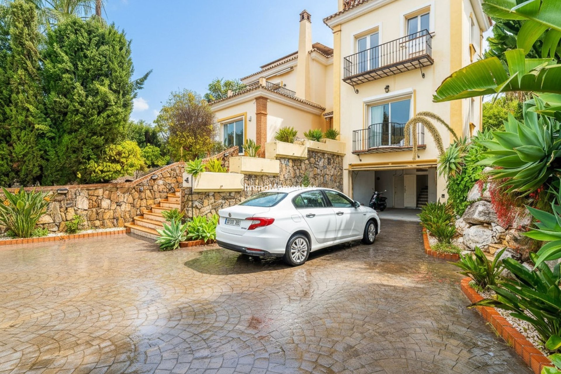 Revente - Villa individuelle - Mijas - Mijas Golf