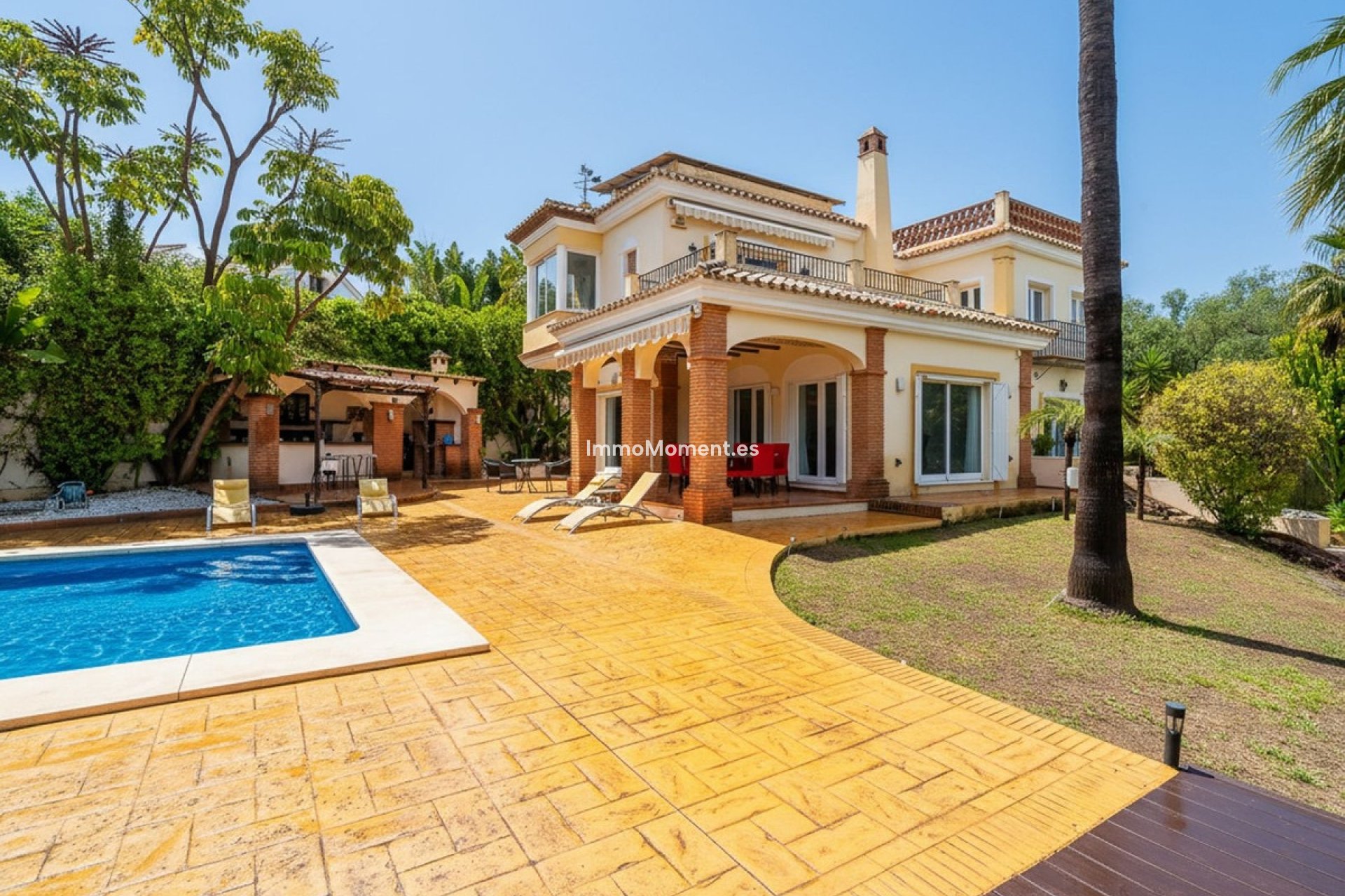 Revente - Villa individuelle - Mijas - Mijas Golf