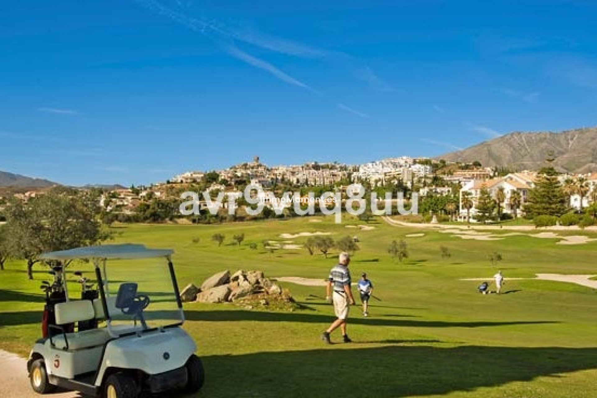 Revente - Villa individuelle - Mijas - Mijas Golf