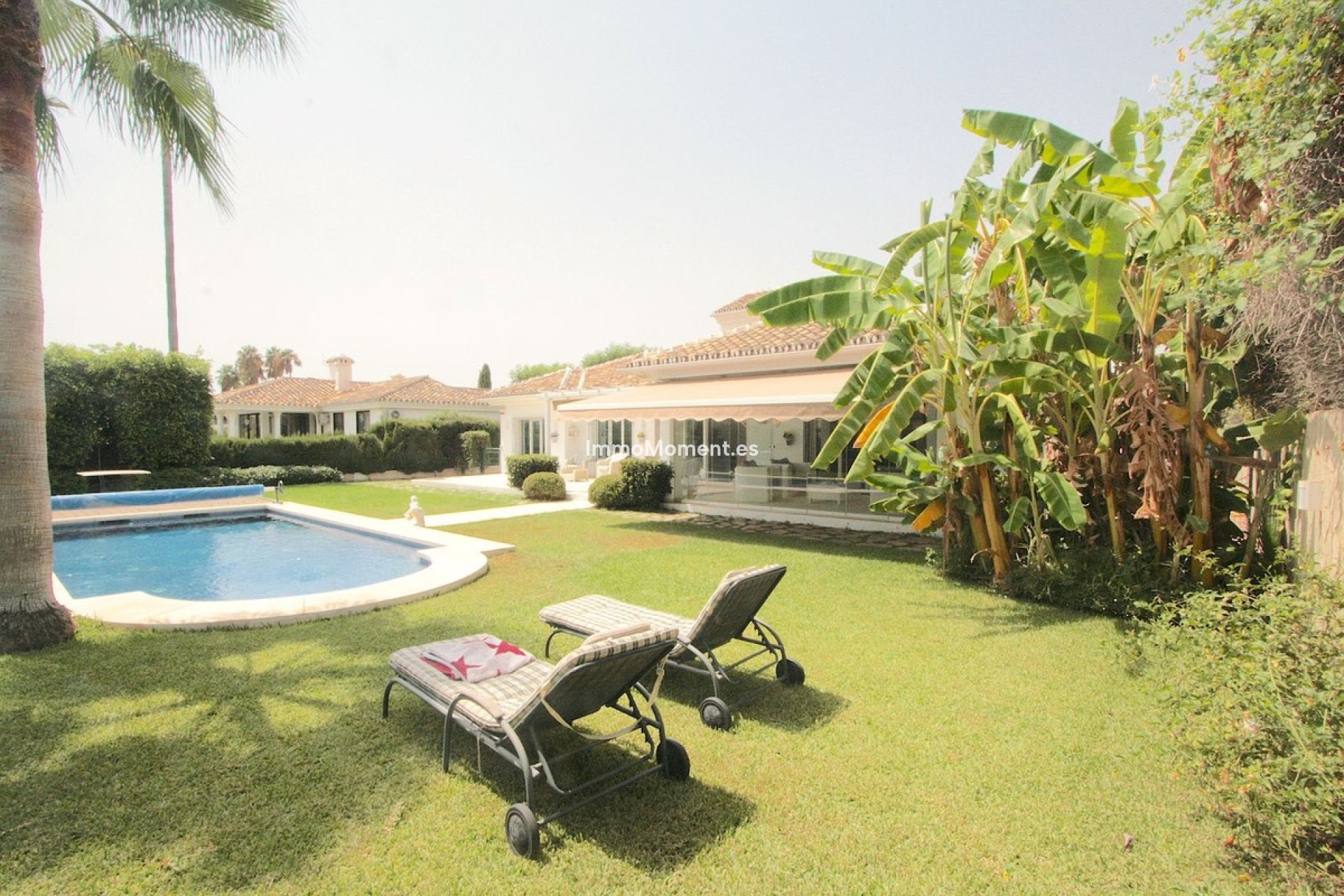 Revente - Villa individuelle - Mijas - Mijas Golf