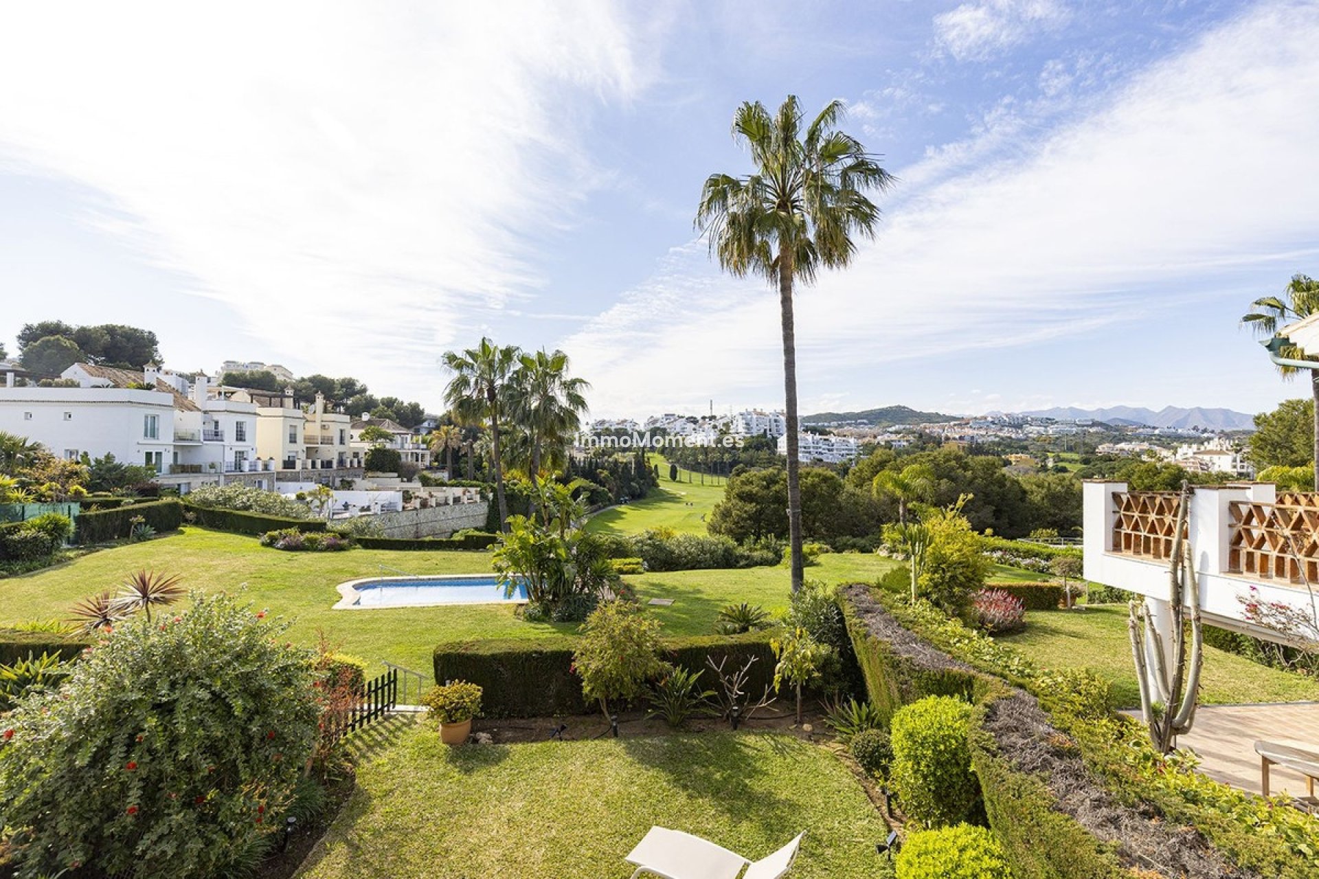 Revente - Villa individuelle - Mijas - Miraflores