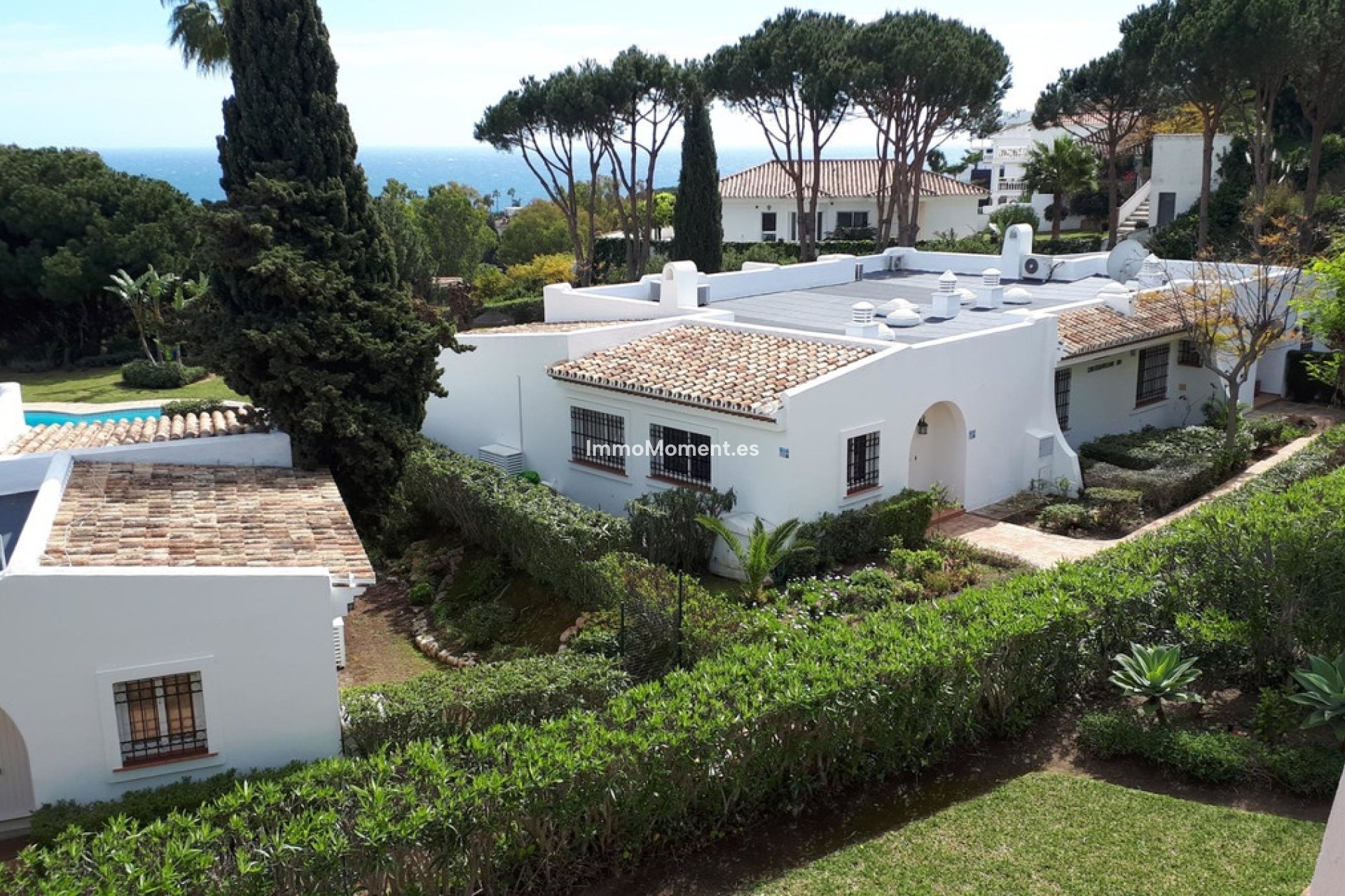 Revente - Villa individuelle - Mijas - Miraflores
