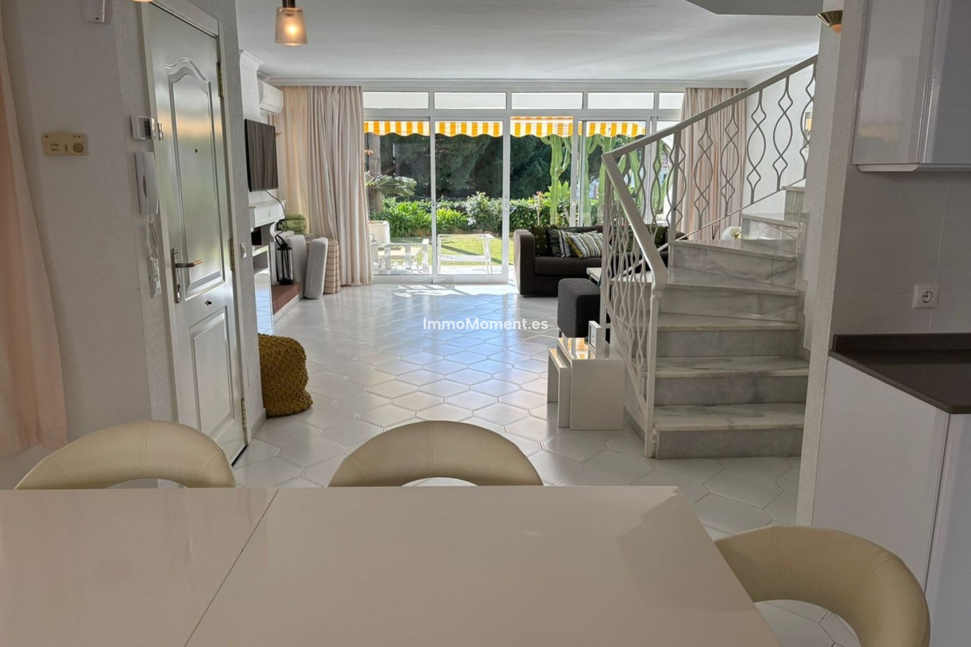 Revente - Villa individuelle - Mijas - Miraflores