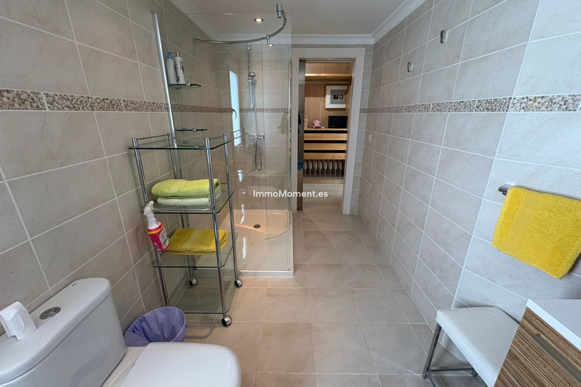 Revente - Villa individuelle - Mijas - Miraflores