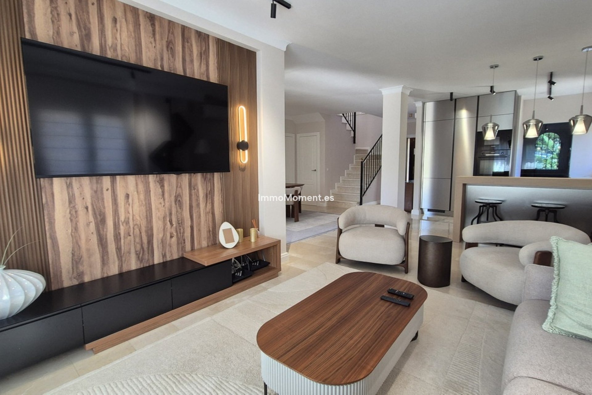 Revente - Villa individuelle - Mijas - Riviera Del Sol