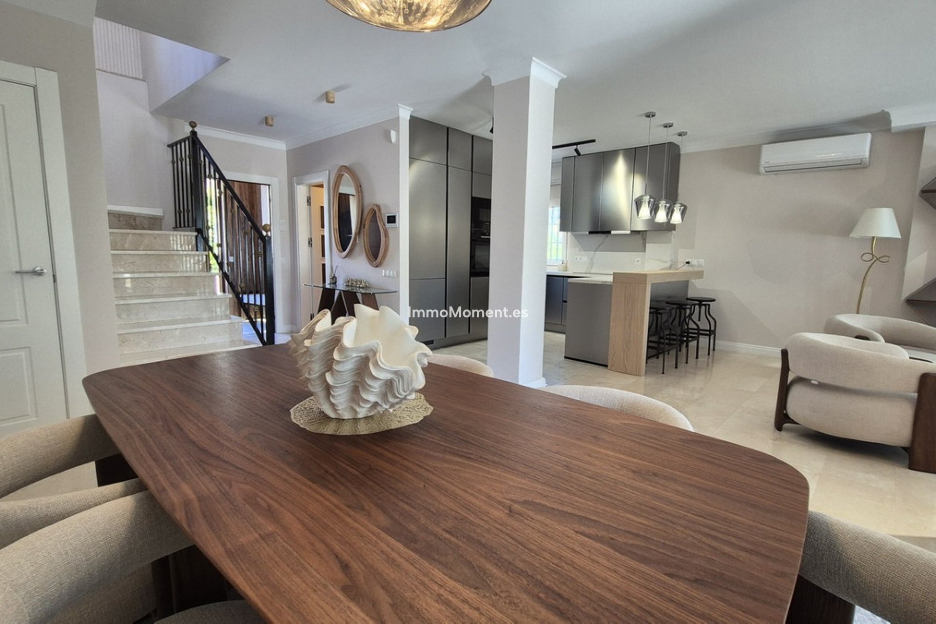 Revente - Villa individuelle - Mijas - Riviera Del Sol