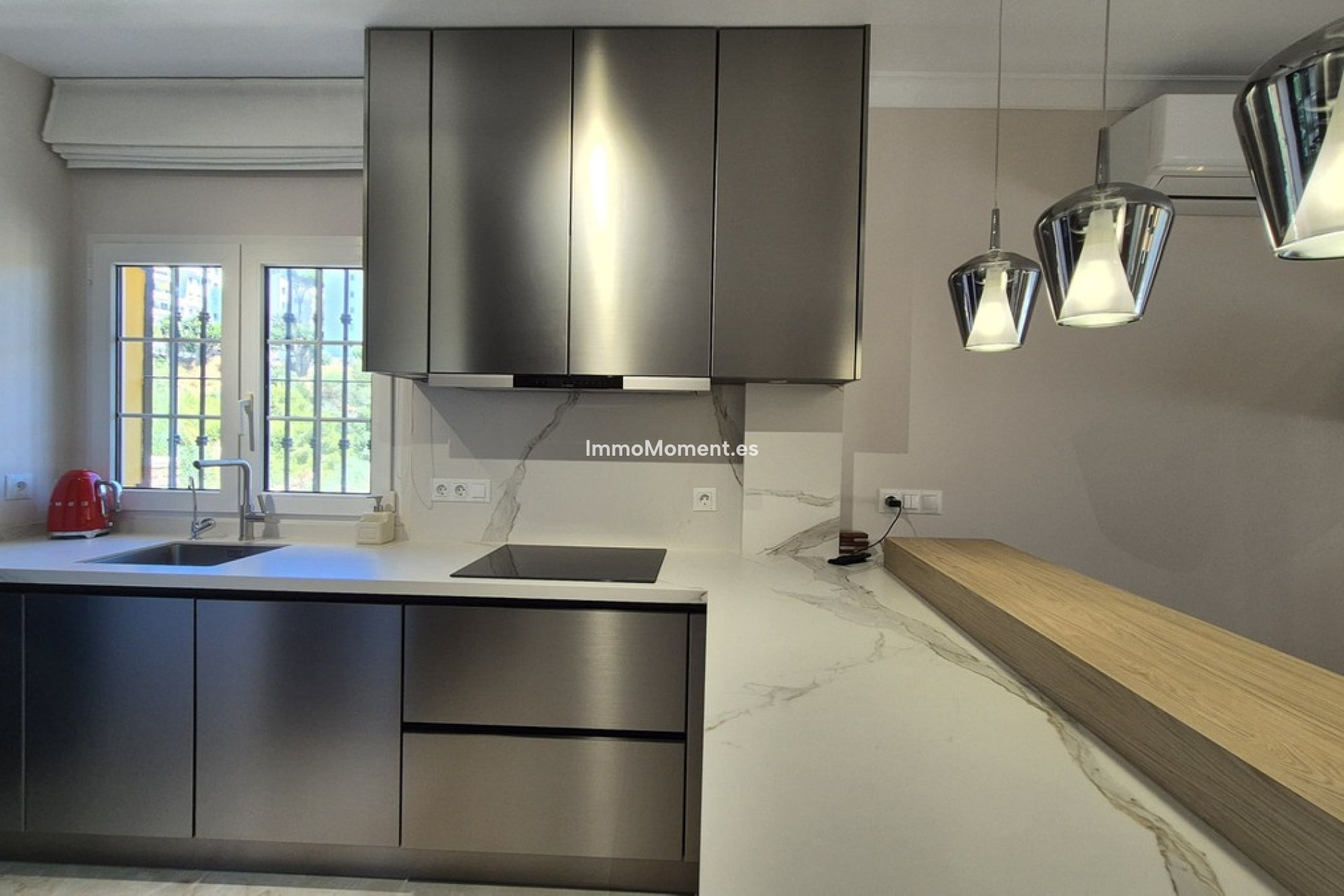 Revente - Villa individuelle - Mijas - Riviera Del Sol