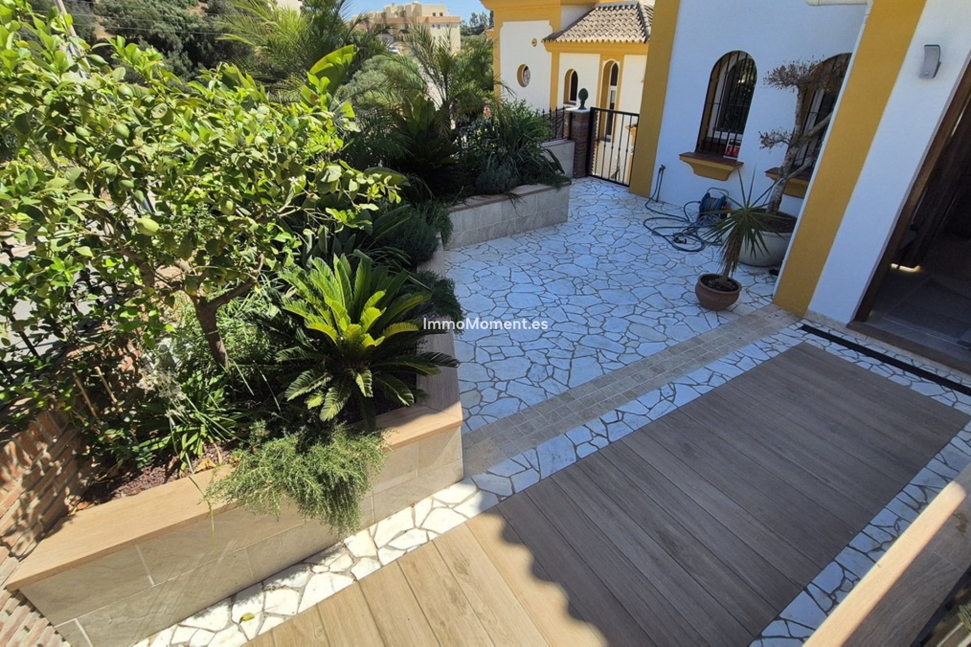 Revente - Villa individuelle - Mijas - Riviera Del Sol