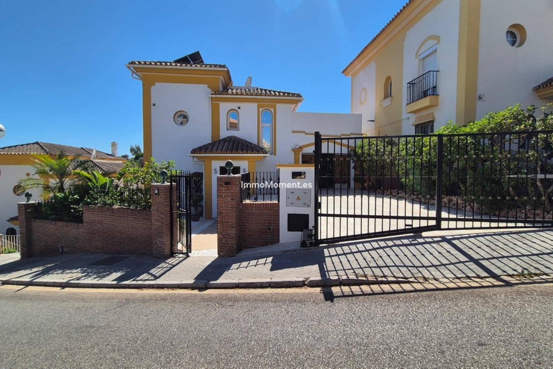 Revente - Villa individuelle - Mijas - Riviera Del Sol