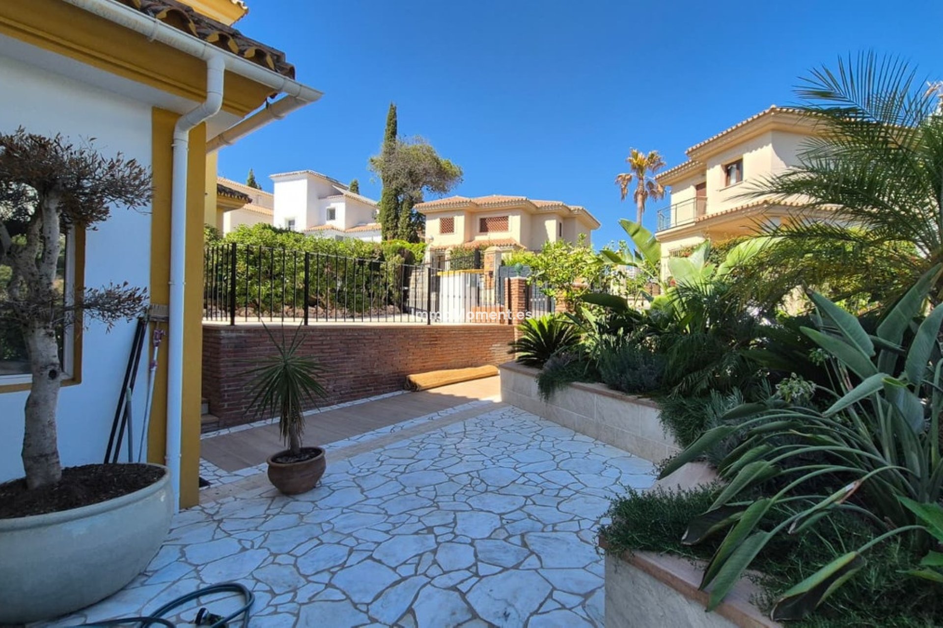 Revente - Villa individuelle - Mijas - Riviera Del Sol