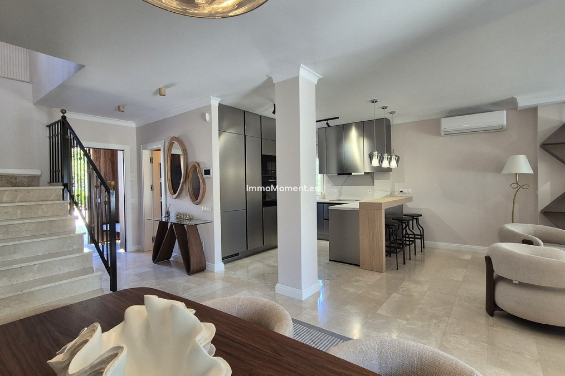 Revente - Villa individuelle - Mijas - Riviera Del Sol