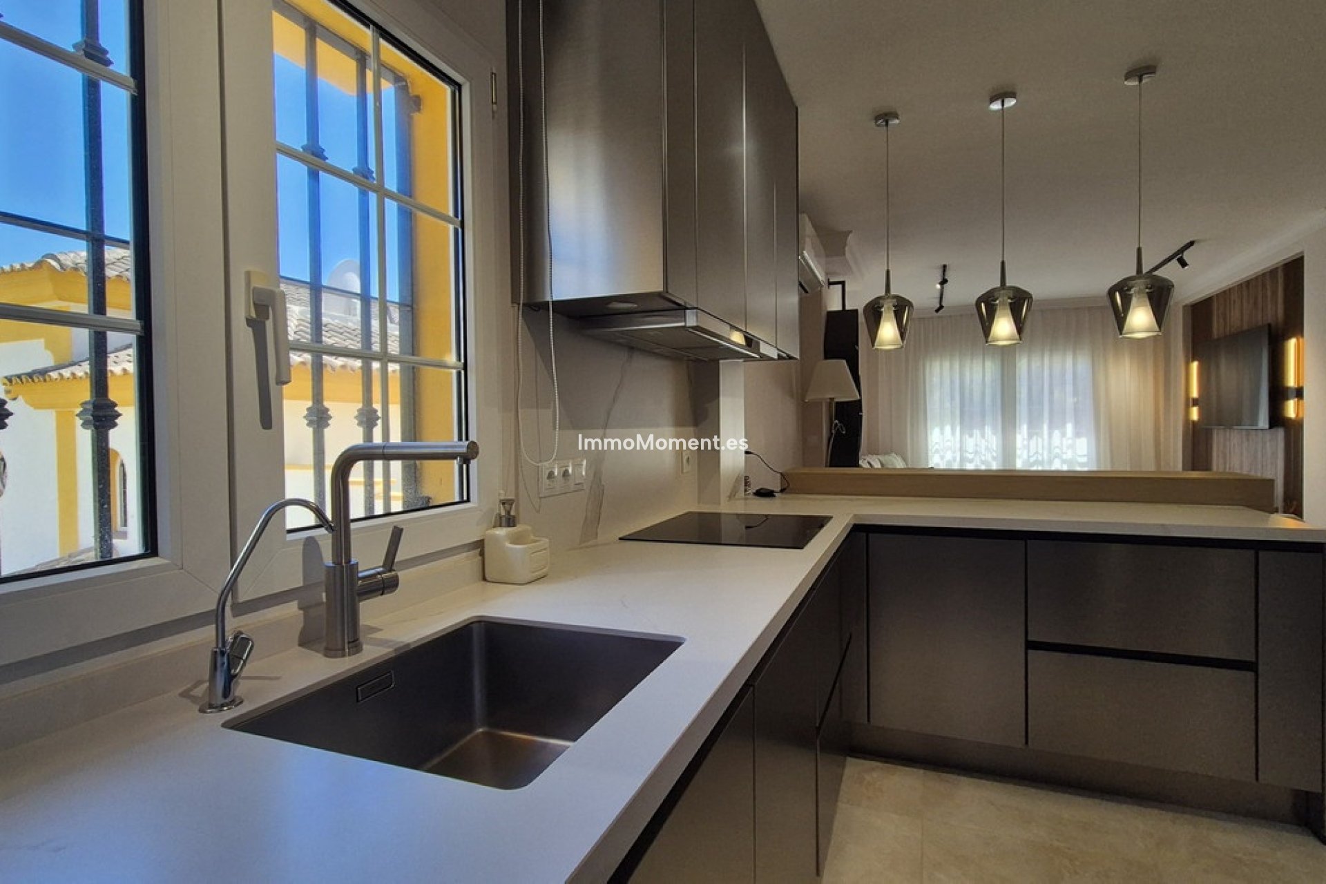 Revente - Villa individuelle - Mijas - Riviera Del Sol
