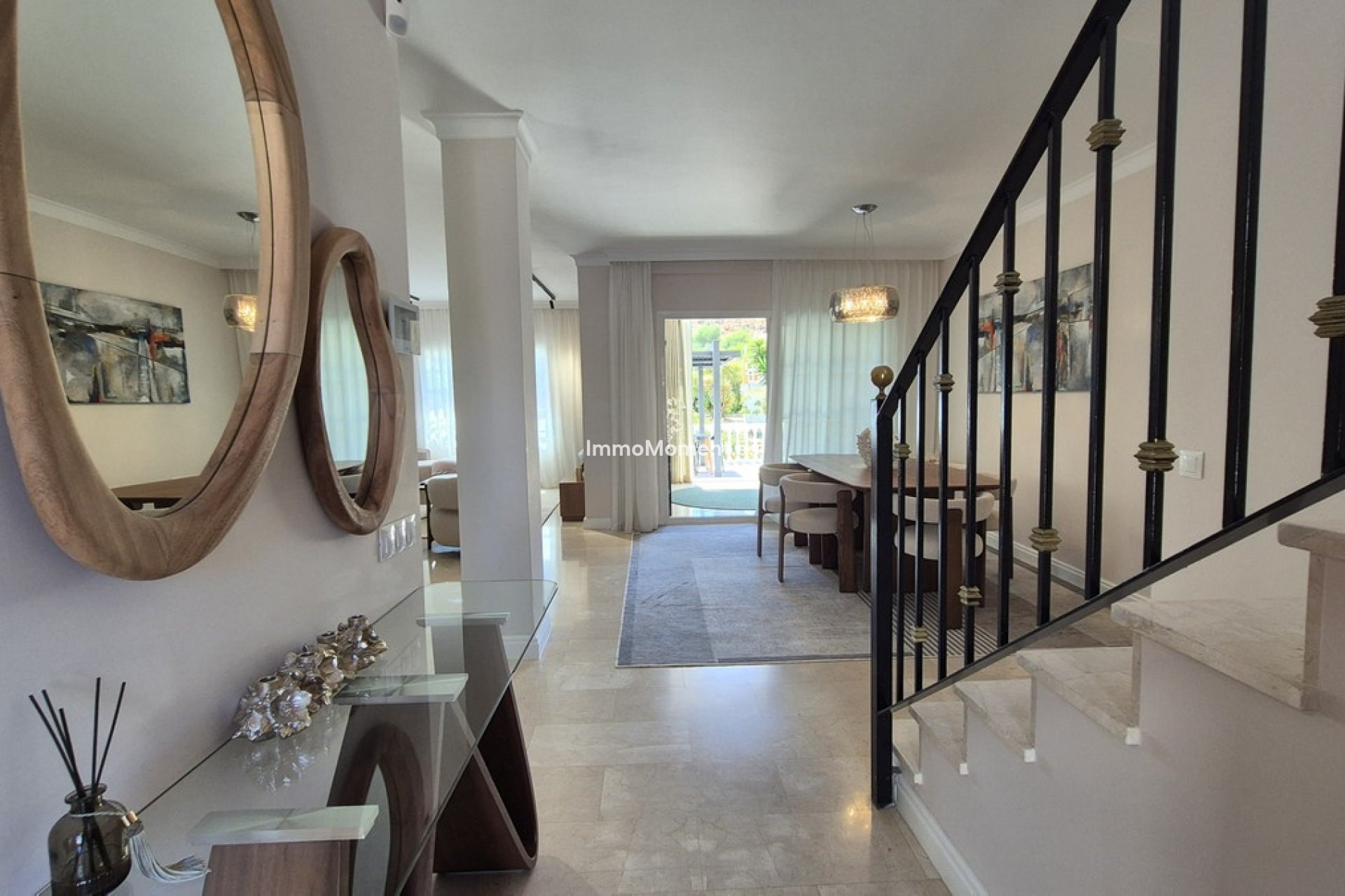 Revente - Villa individuelle - Mijas - Riviera Del Sol
