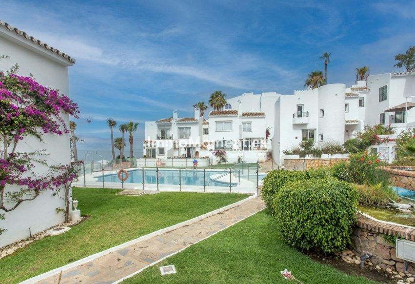 Revente - Villa individuelle - Mijas - Riviera Del Sol