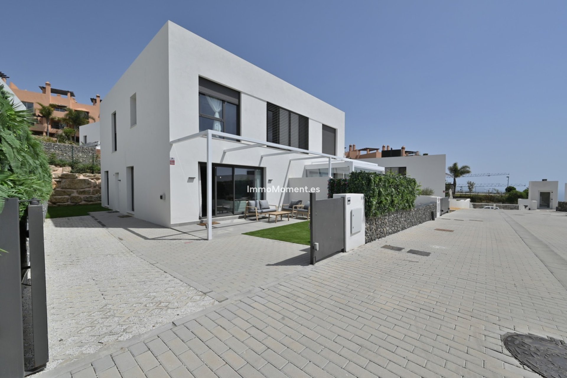 Revente - Villa individuelle - Mijas - Riviera Del Sol