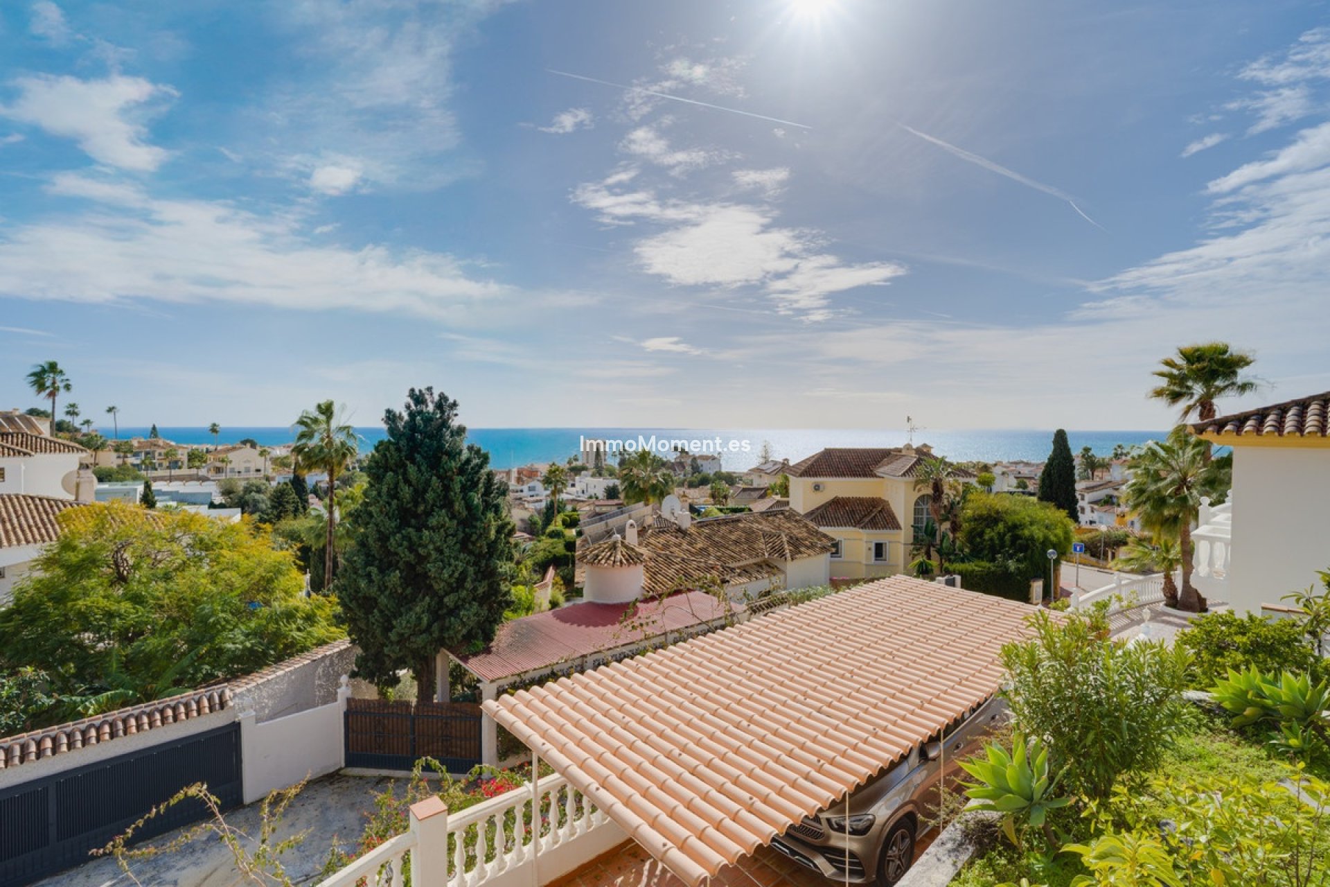Revente - Villa individuelle - Mijas - Riviera Del Sol