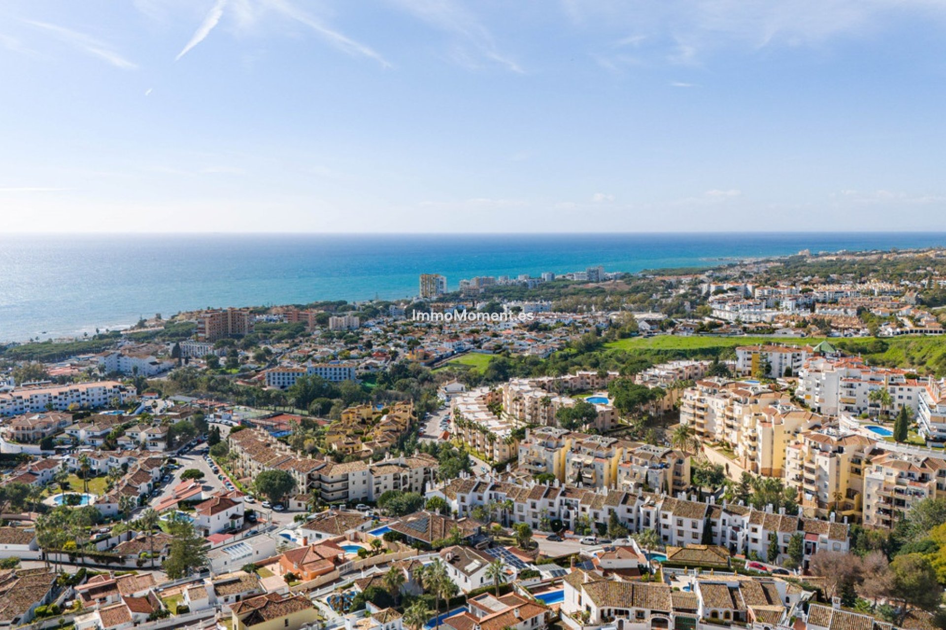 Revente - Villa individuelle - Mijas - Riviera Del Sol