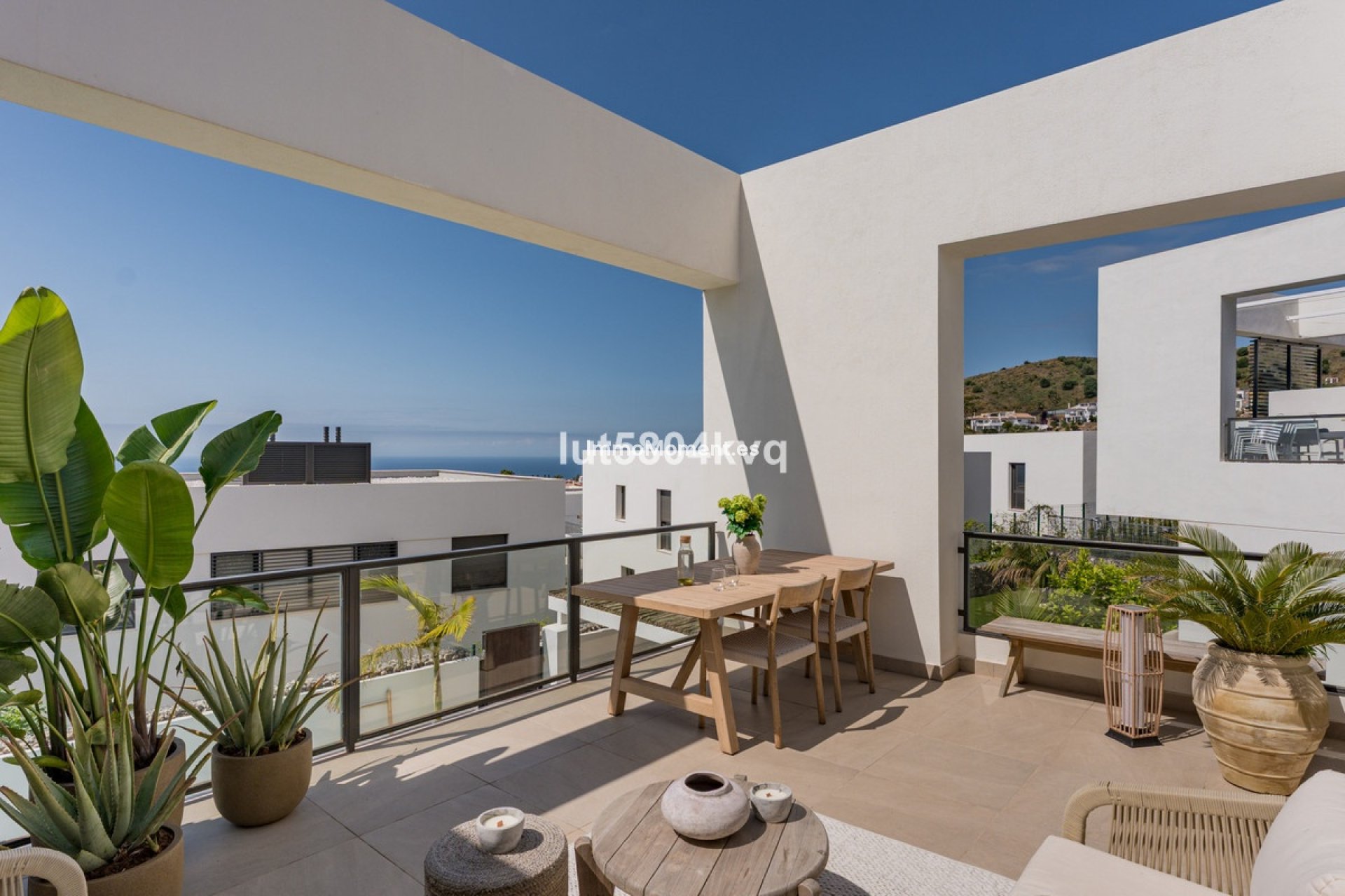 Revente - Villa individuelle - Mijas - Riviera Del Sol