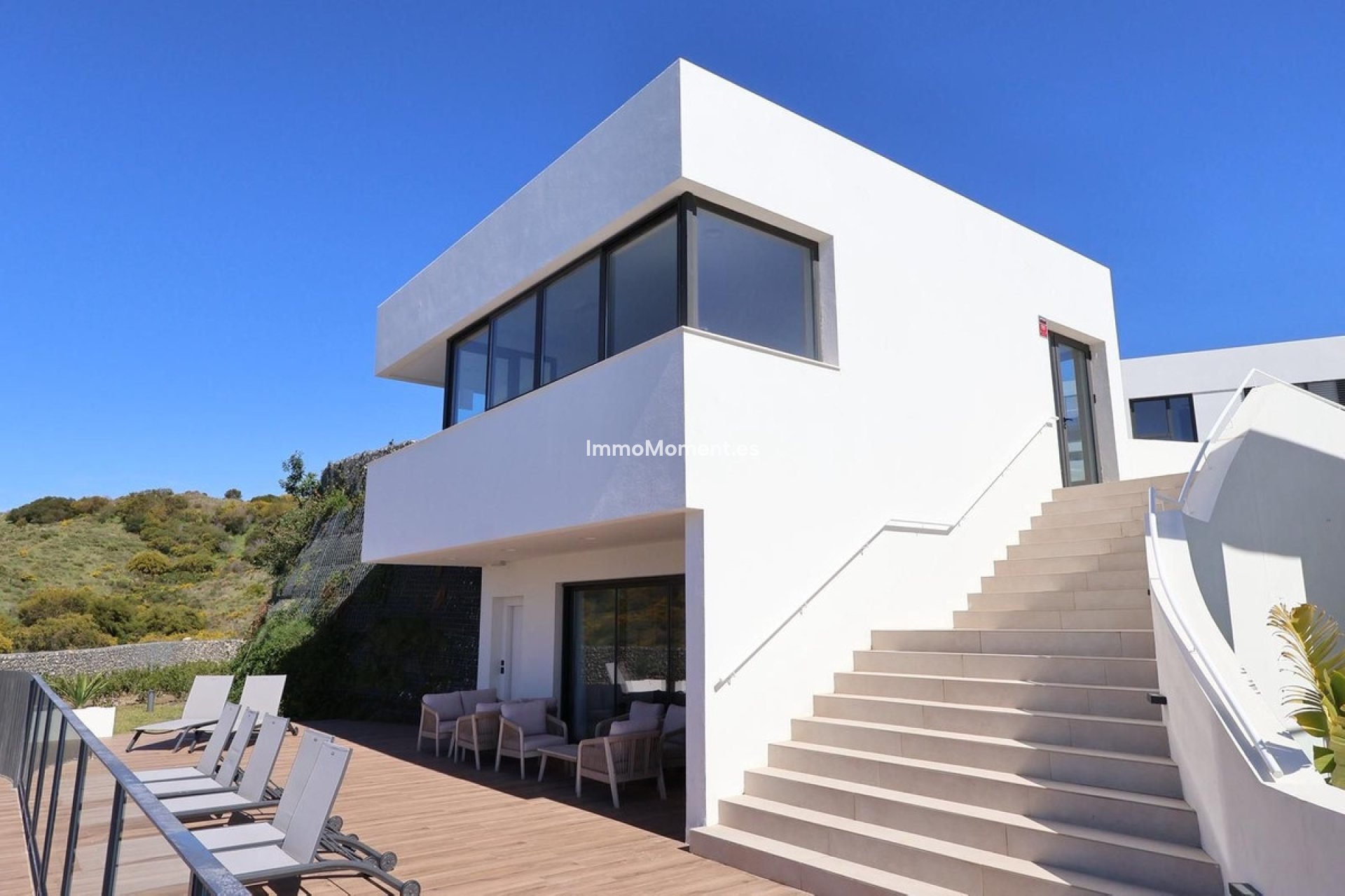 Revente - Villa individuelle - Mijas - Riviera del Sol
