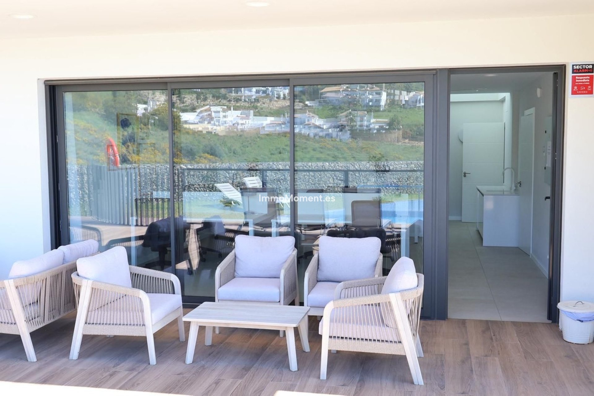 Revente - Villa individuelle - Mijas - Riviera del Sol