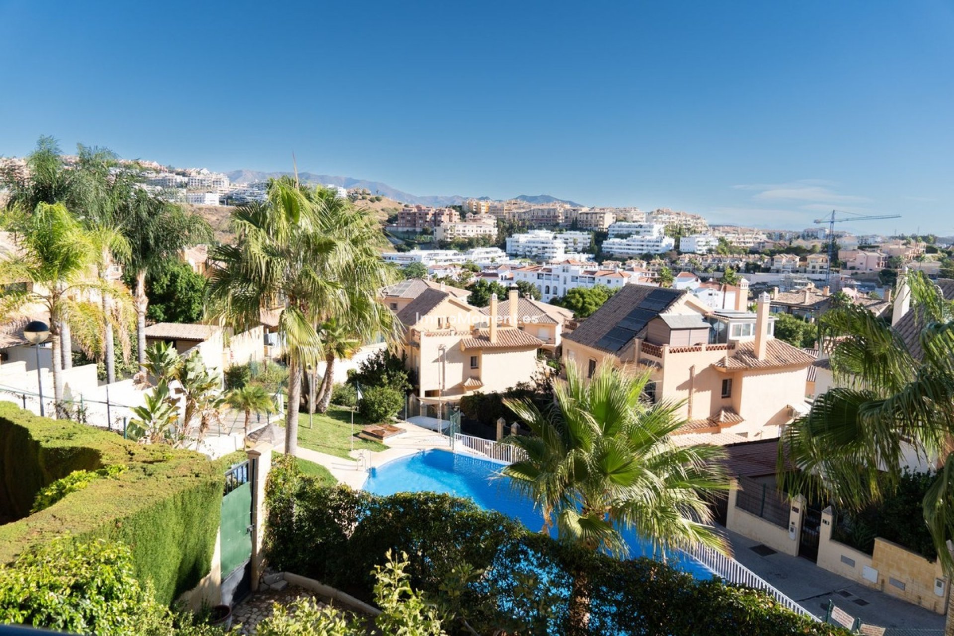 Revente - Villa individuelle - Mijas - Riviera del Sol