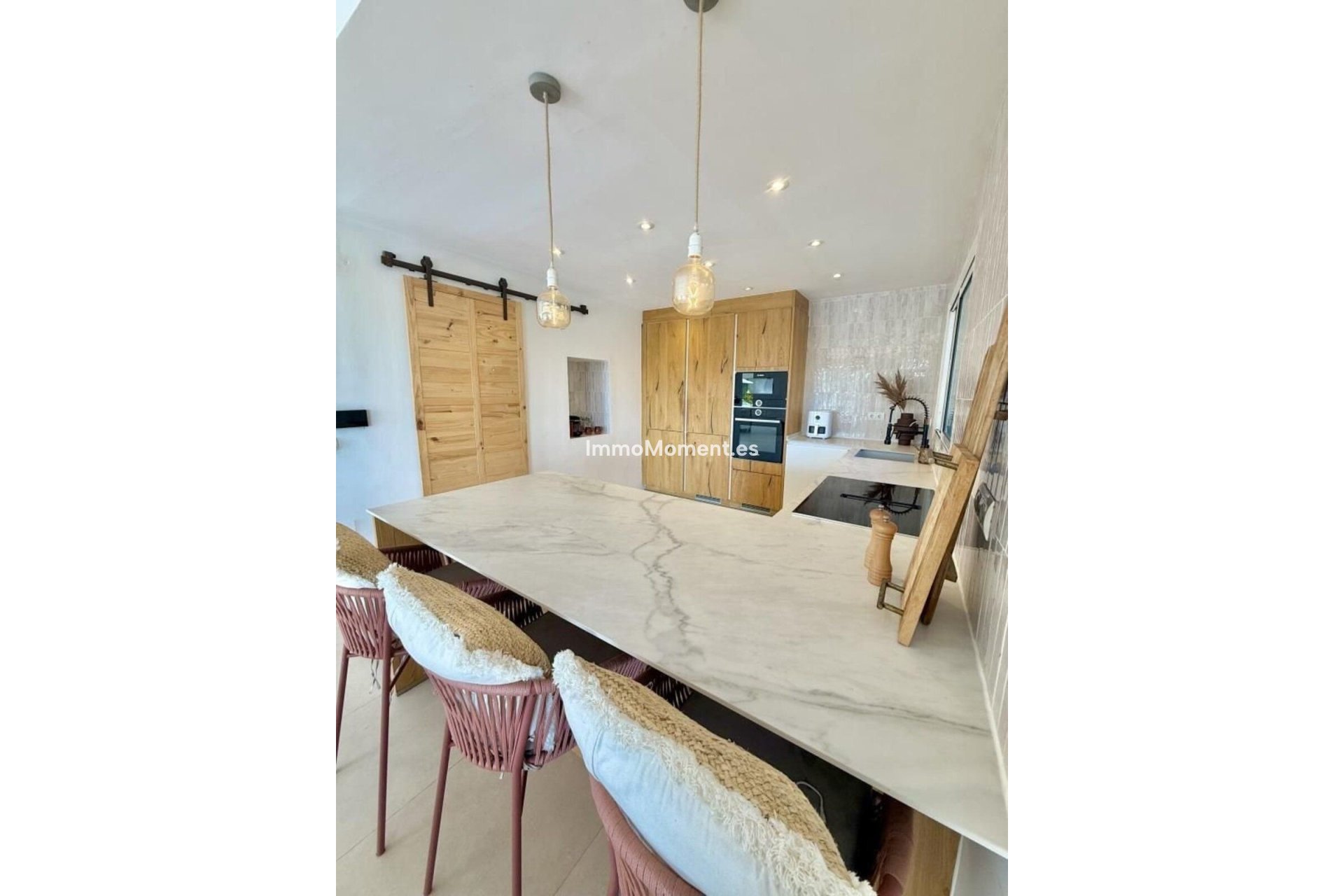 Revente - Villa individuelle - Mijas - Riviera del Sol