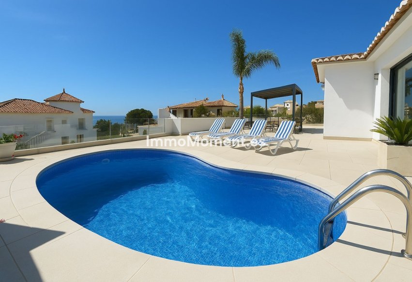 Revente - Villa individuelle - Mijas - Riviera del Sol