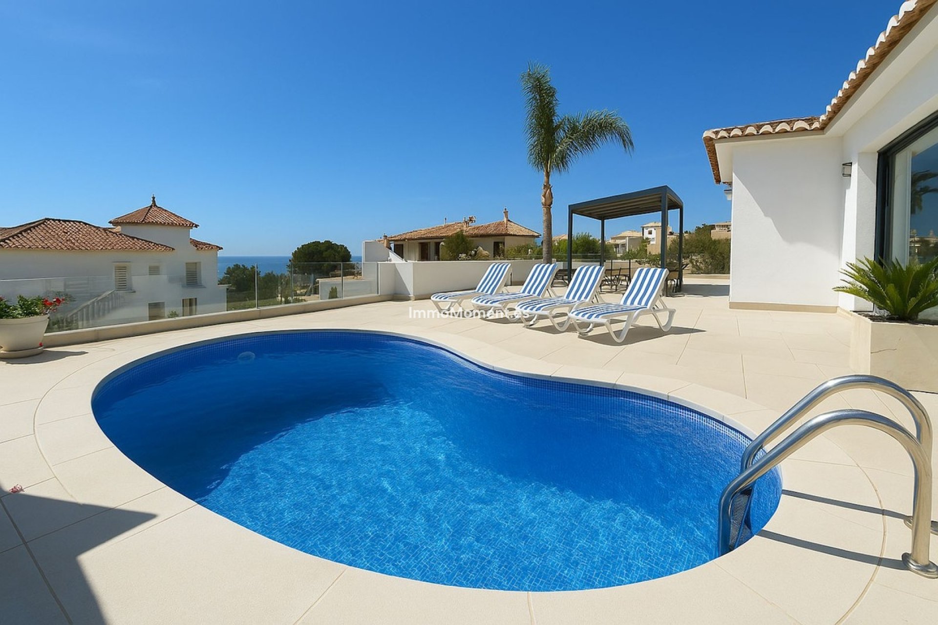 Revente - Villa individuelle - Mijas - Riviera del Sol